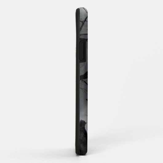 The Raven - Nevermore Sunbeams Tree Case-Mate iPhone Case (Achterkant/rechts)