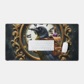 The Raven’s Clockwork Delivery  (Clavier et souris)