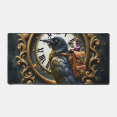 The Raven’s Clockwork Delivery  (Recto)