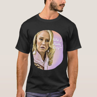 The Real Housewives Grappige Meme Wie is Hunky Dor T-shirt