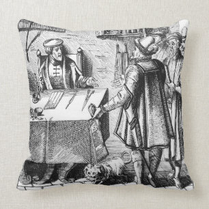 The Receiver of Taxes, na een houtsnip in Praxis Kussen