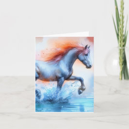 The Red Age Bedankkaart