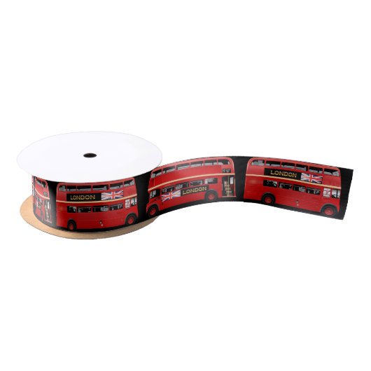 The Red London Bus Lint (Spoel)