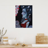 The Red Queen Original Wonderland Poster (Keuken)