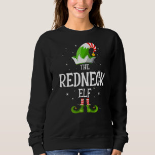The Redeck Elf Family Matching Group Kerstmis Trui