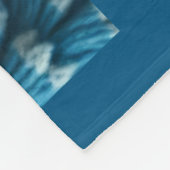 The Redhead and the sloth Fleece Deken (Hoek)