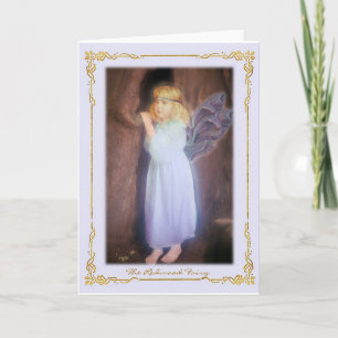 The Redwood Fairy - Card Kaart