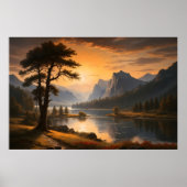 The Refuge of Serenity (expanded image) Poster (Voorkant)