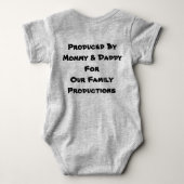 The Remix Romper (Achterkant)