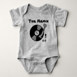 The Remix Romper
