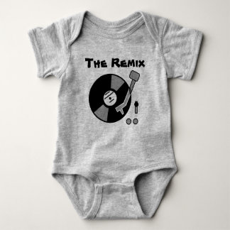 The Remix Romper