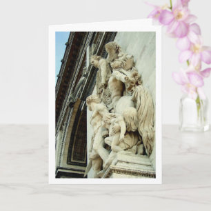 The Resistance, The Arc De Triomphe, Parijs, Frank Kaart