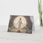 The Resurrection Kaart (Voorkant)