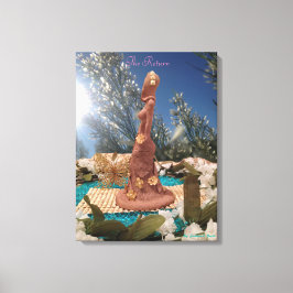 "The Return" 18 x 24-inch canvas afdrukken