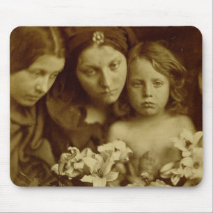 The Return after Three Days, c.1865 (sepia foto) Muismat
