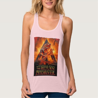 The Return Of PitDriver Metafysische Metal T-shirt