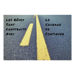 "The Rêves" Perfect Poster