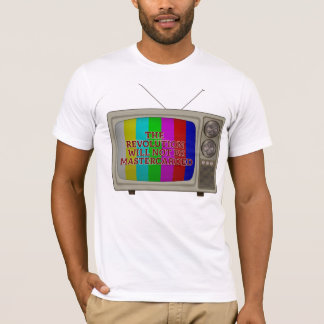 The Revolution Will Not Be Mastercarded T-shirt