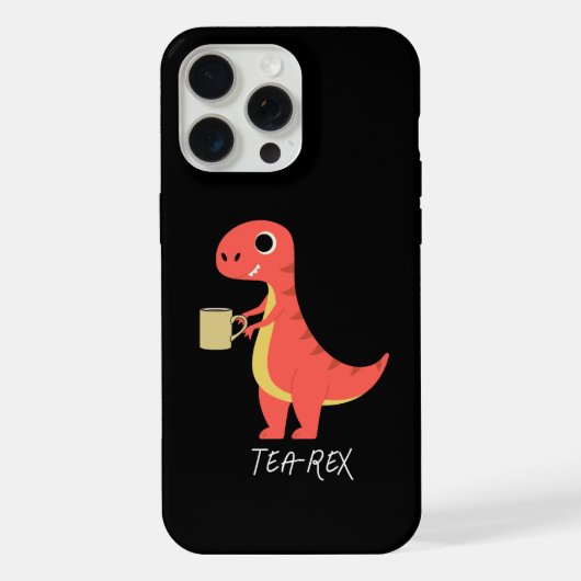 Thé-Rex (Verso)