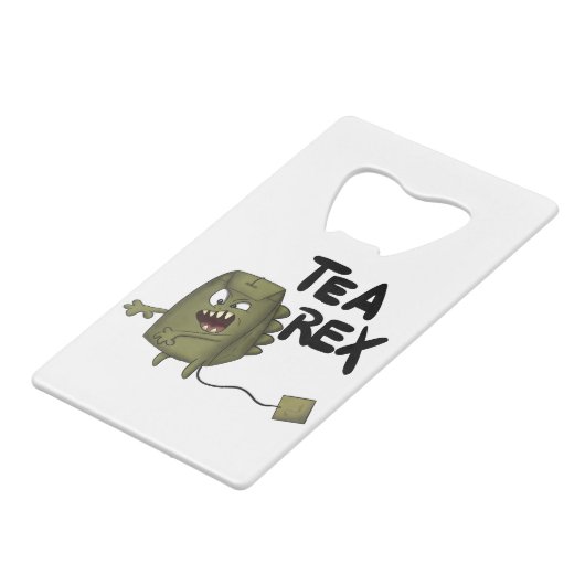 thé rex, drôle de dinosaure (Devant Angle)