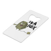 thé rex, drôle de dinosaure (Dos Angle)