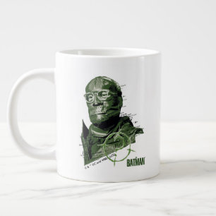 The Riddler Character Graphic Extra Grote Beker