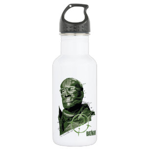The Riddler Character Graphic Waterfles