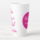 The Right to Learn Large Mug (Devant)
