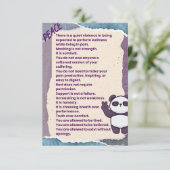 The Right to Unmask (Staand voorkant)