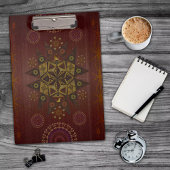 The righteousness protector of Geo tantrum Klembord