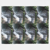 The River Falls Blanket Fleece Deken (Voorkant (Horizontaal))