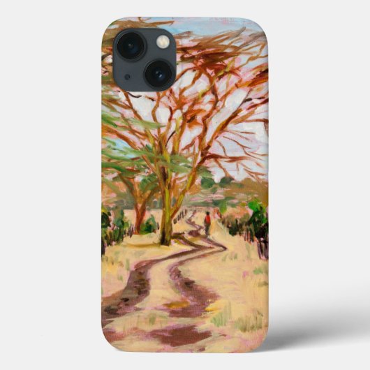The Road Home 2012 Case-Mate iPhone Case (Achterkant)