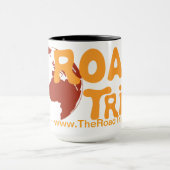The Road Trip mug (Centre)