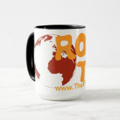 The Road Trip mug (Devant gauche)