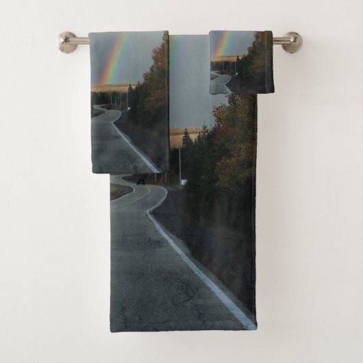 The Road Under the Rainbow (En situation)