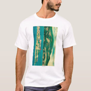 The Rock, Alcatraz Island en San Francisco T-shirt