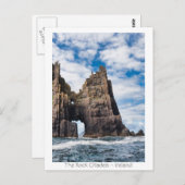 The Rock Citadels Briefkaart (Voorkant / Achterkant)