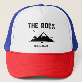 The Rock Kodiak Island Trucker Pet