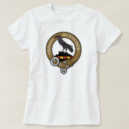 The Rock of the Raven (Women's White) T-shirt