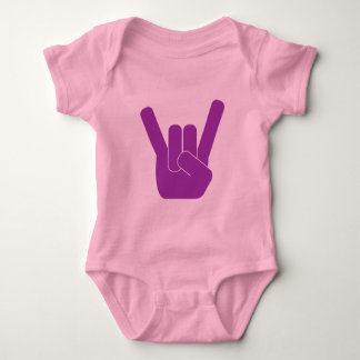 The Rock Sign Romper