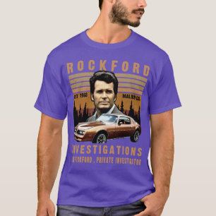 The Rockford Files shirt jim rockford 197027s dete