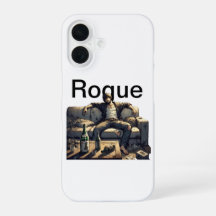 The Rogue Guy - Drink editie