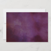 The Romance In Bloom Trouwcollectie Save The Date (Achterkant)