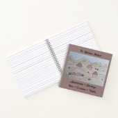 The Rondavel Journal (Intérieur)