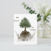 The Roots Briefkaart (Staand voorkant)