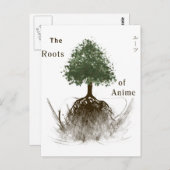 The Roots Briefkaart (Voorkant / Achterkant)