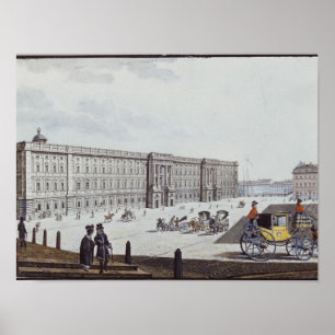 The Royal Castle, Berlijn Poster
