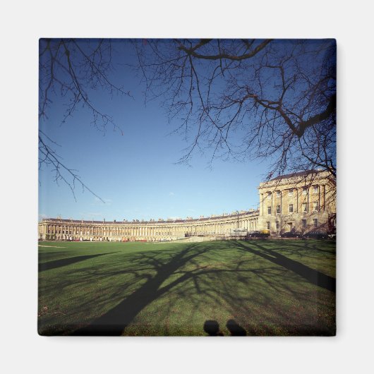 The Royal Crescent, 1767-75 Magneet (Voorkant)