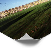 The Royal Crescent, 1767-75 Poster (Hoek)