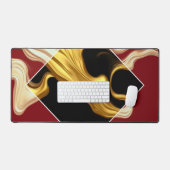 The Royal Flow Regal Crimson Diamond Liquid Gold  (Clavier et souris)